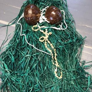 Hula girl Halloween costume